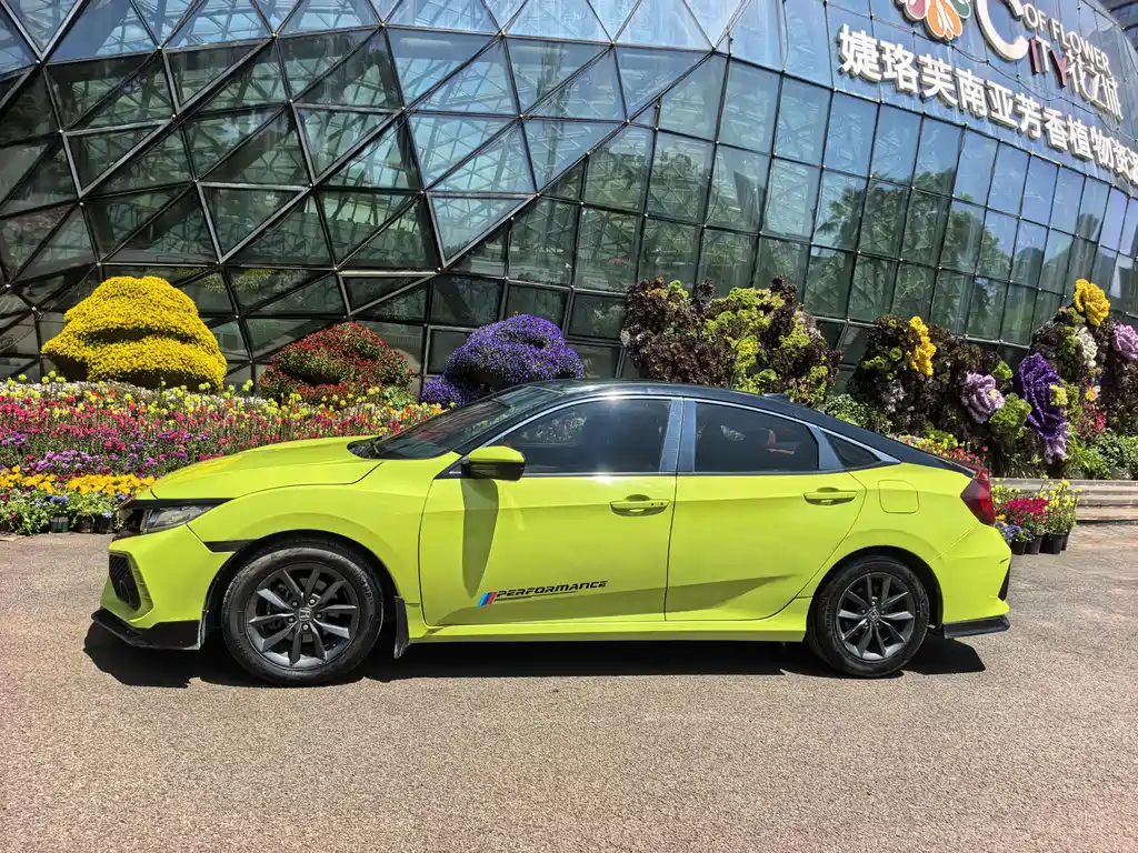 Honda Civic — фото 3