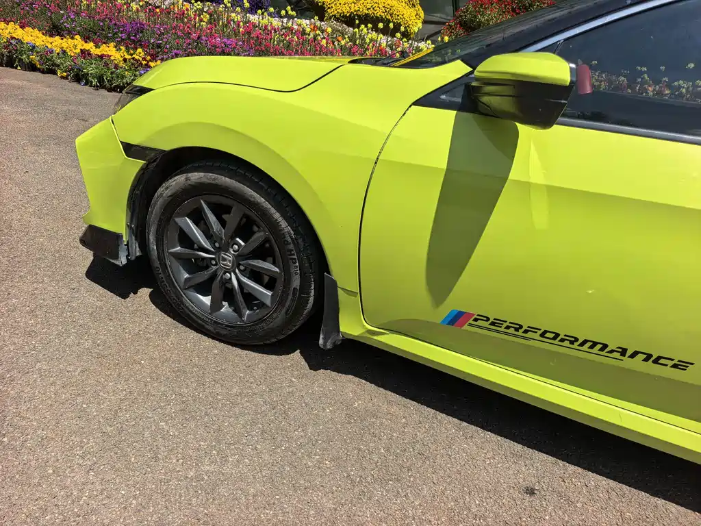 Honda Civic — фото 4