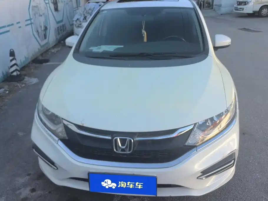 Honda Jade — фото 2