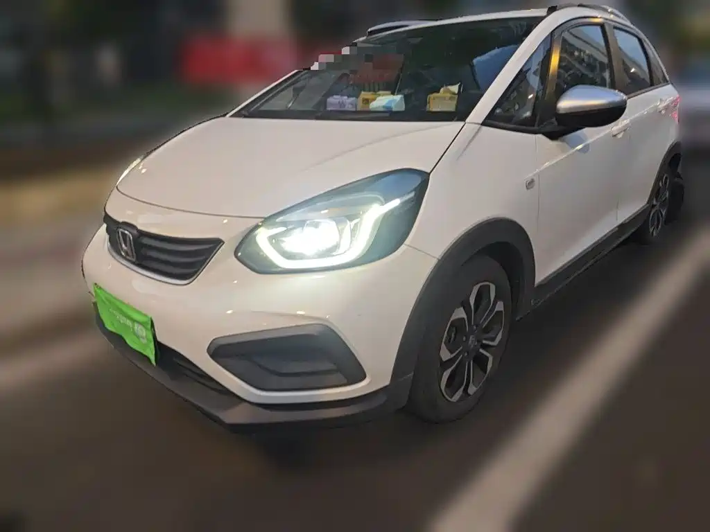 Honda Fit — фото 2