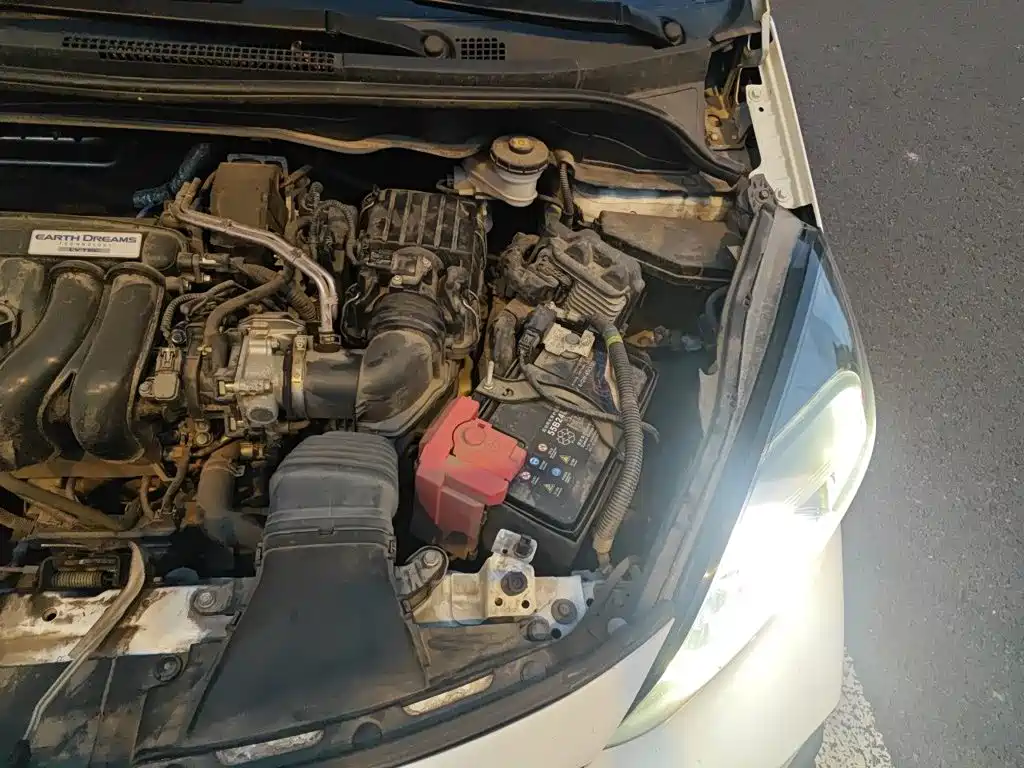 Honda Fit — фото 22