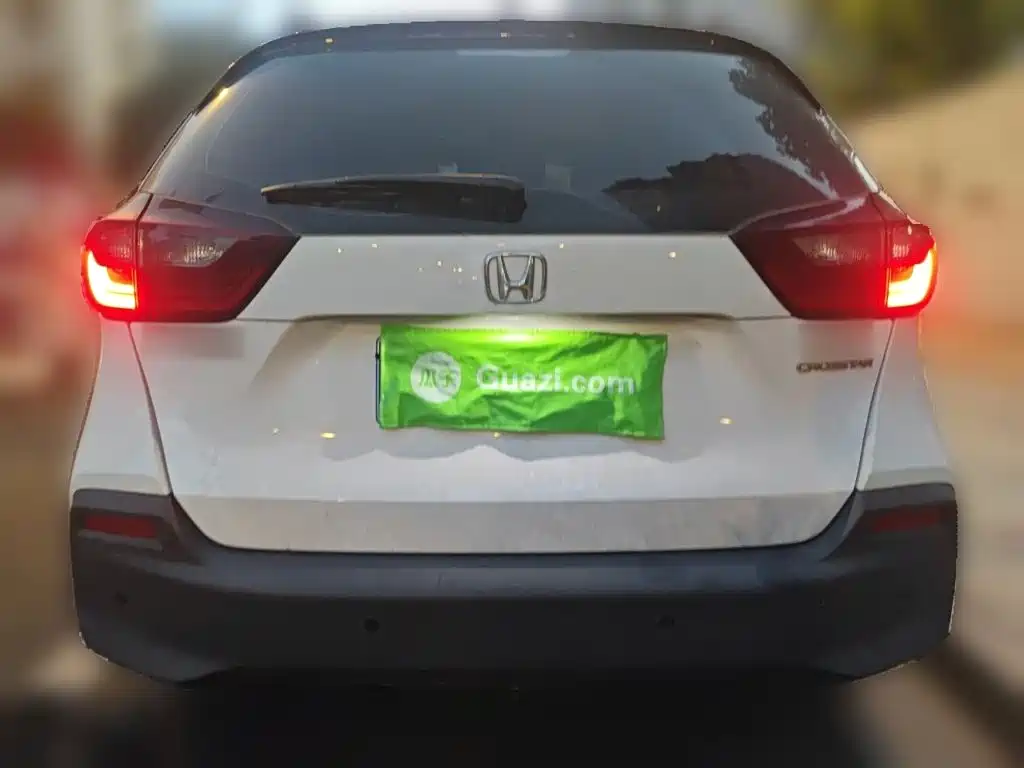 Honda Fit — фото 4