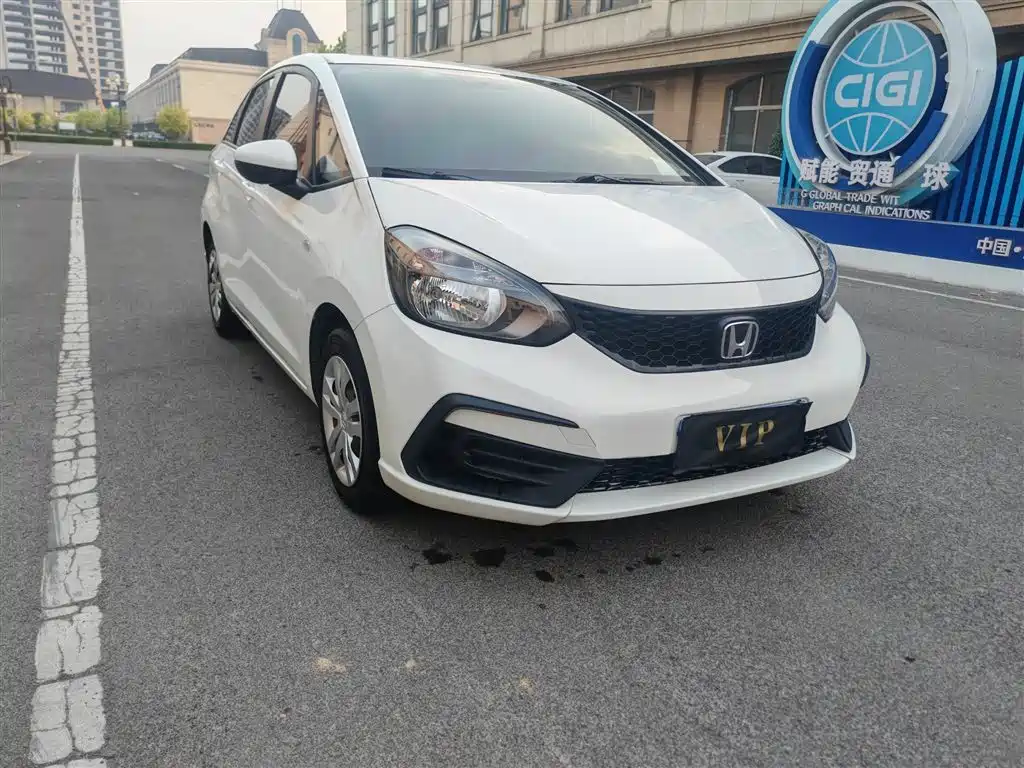 Honda Fit — фото 6