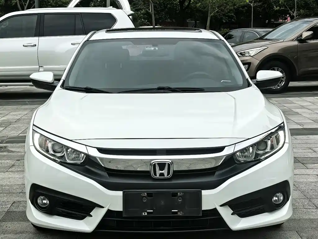 Honda Civic — фото 2