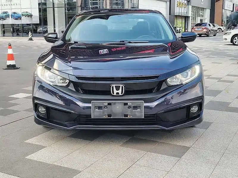 Honda Civic — фото 2