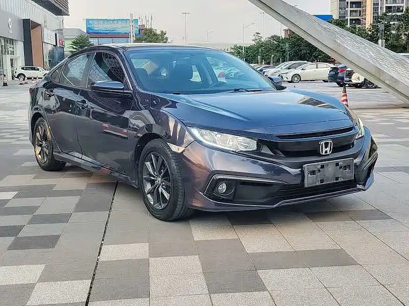 Honda Civic — фото 3