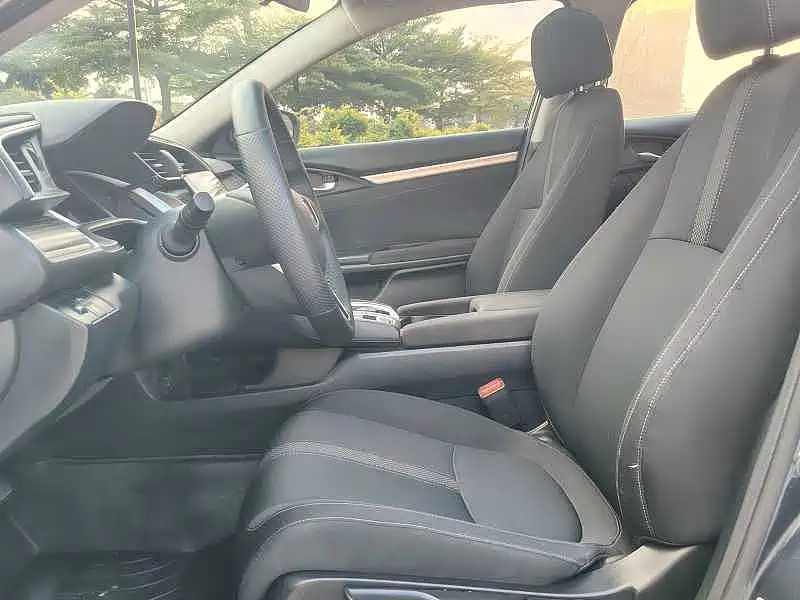 Honda Civic — фото 4