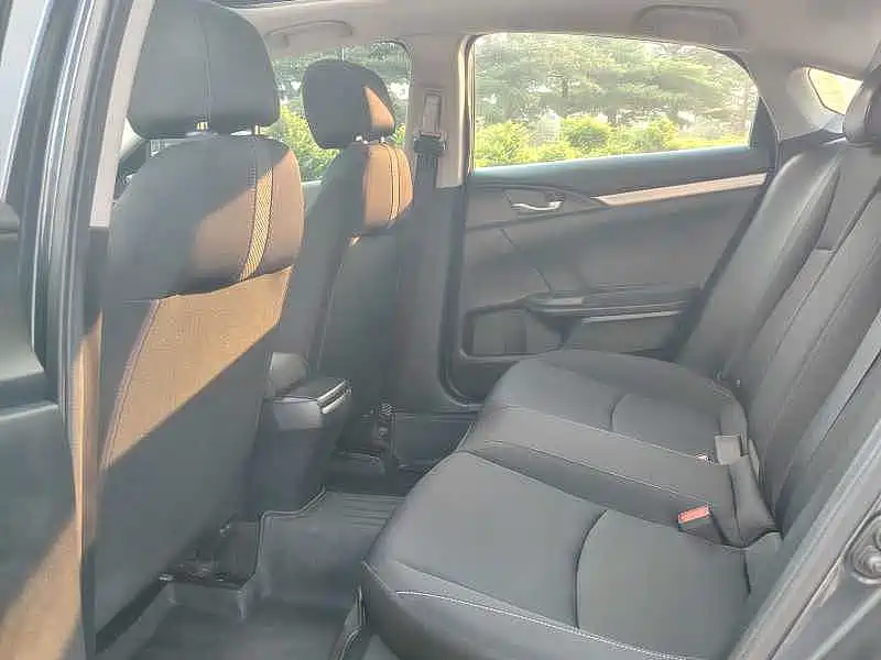Honda Civic — фото 5