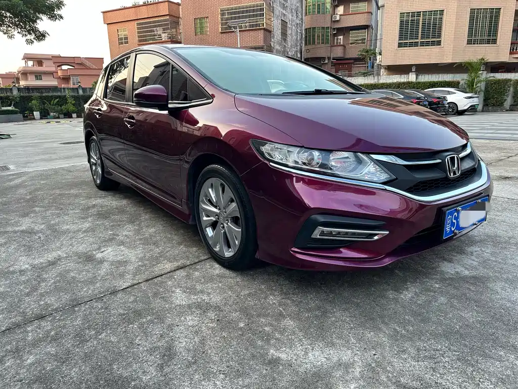 Honda Jade — фото 2