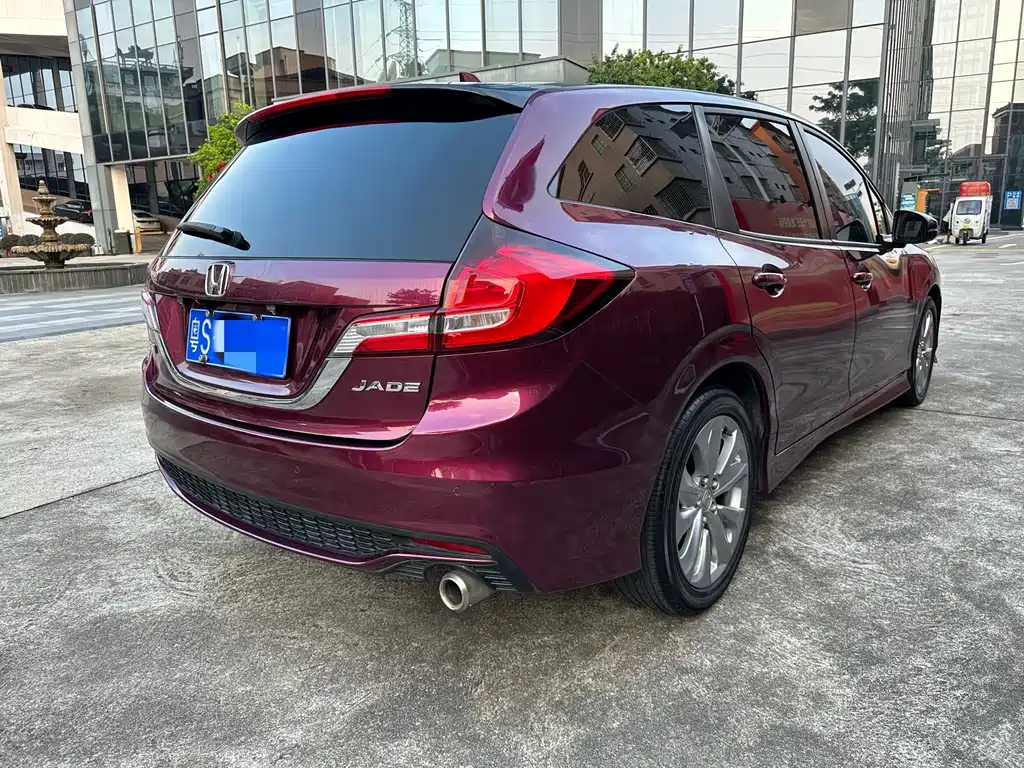 Honda Jade — фото 3