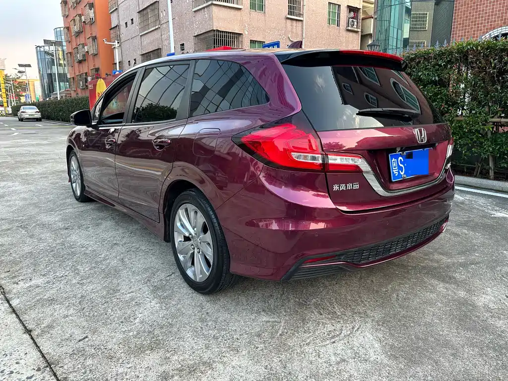 Honda Jade — фото 4