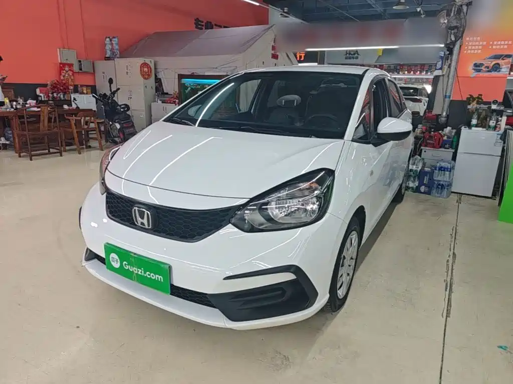 Honda Fit — фото 2
