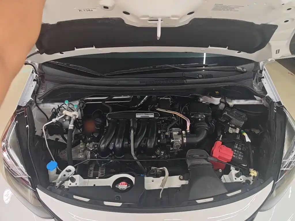 Honda Fit — фото 20
