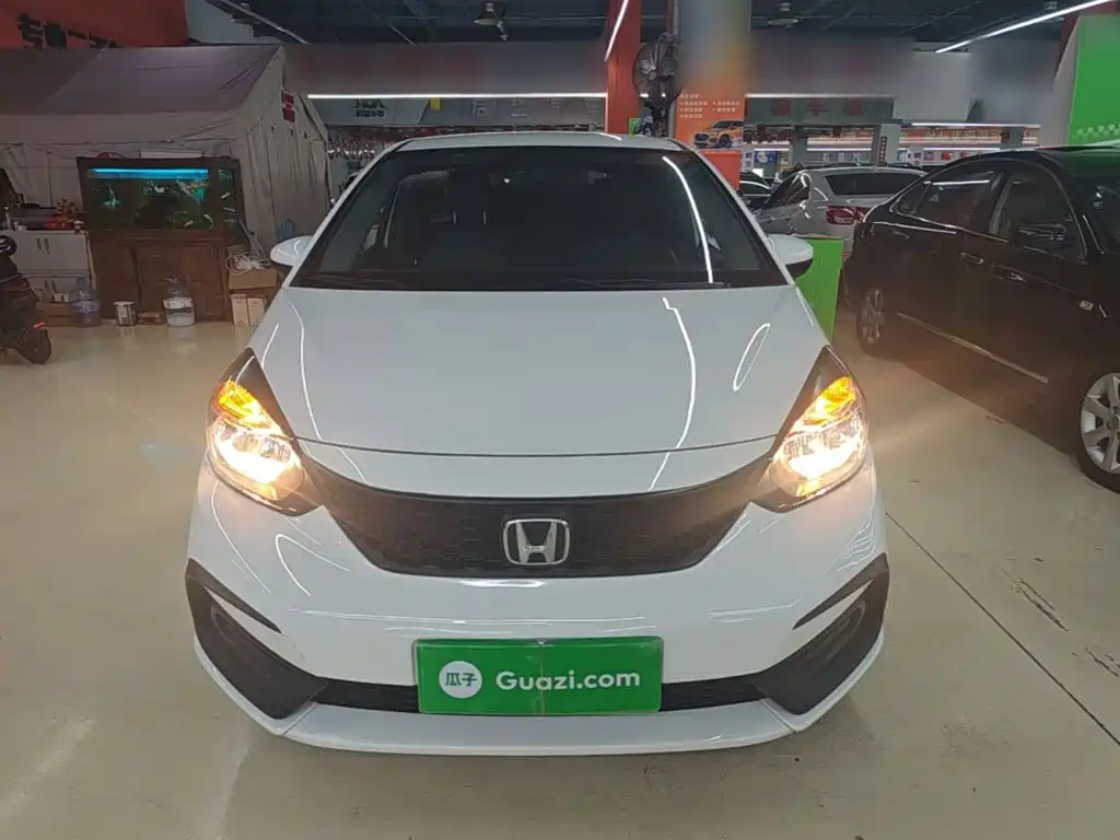 Honda Fit — фото 3
