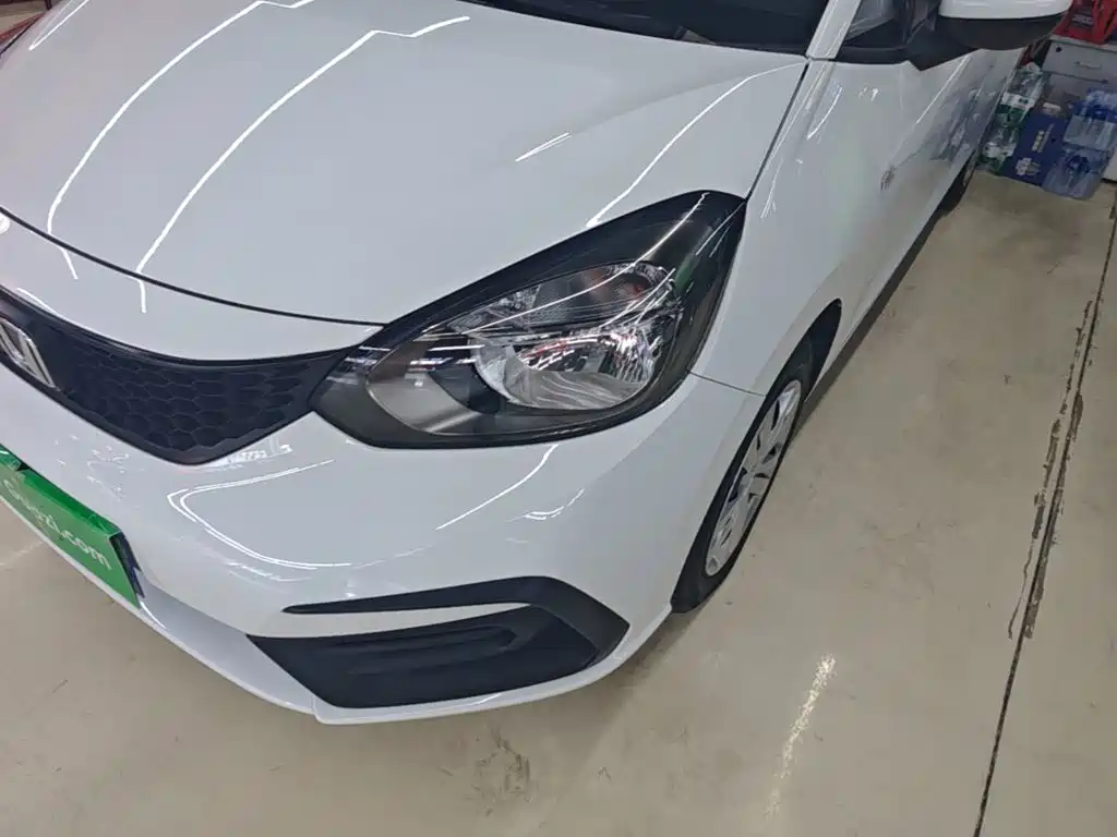 Honda Fit — фото 24