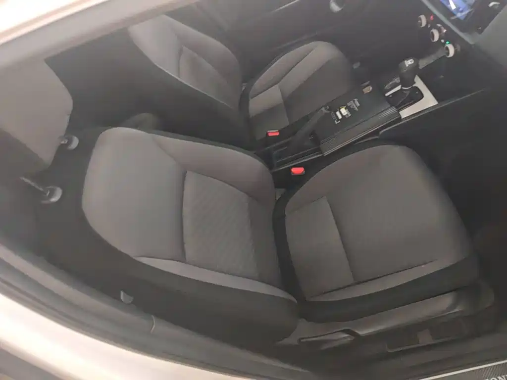 Honda Fit — фото 25