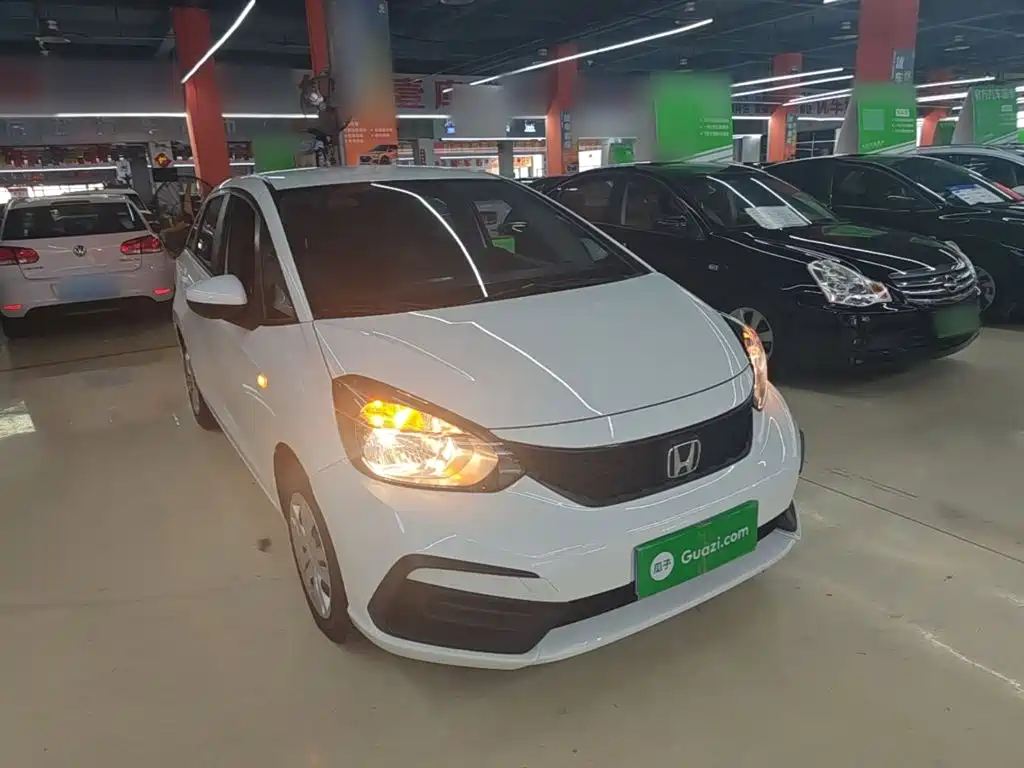 Honda Fit — фото 4
