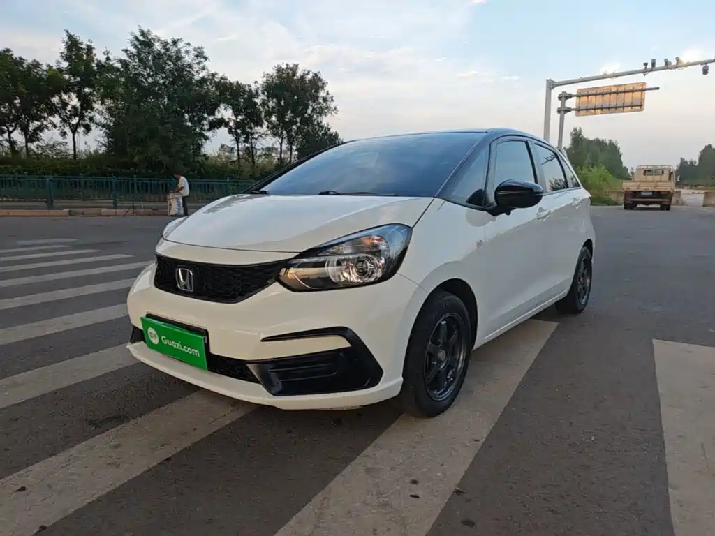 Honda Fit — фото 2