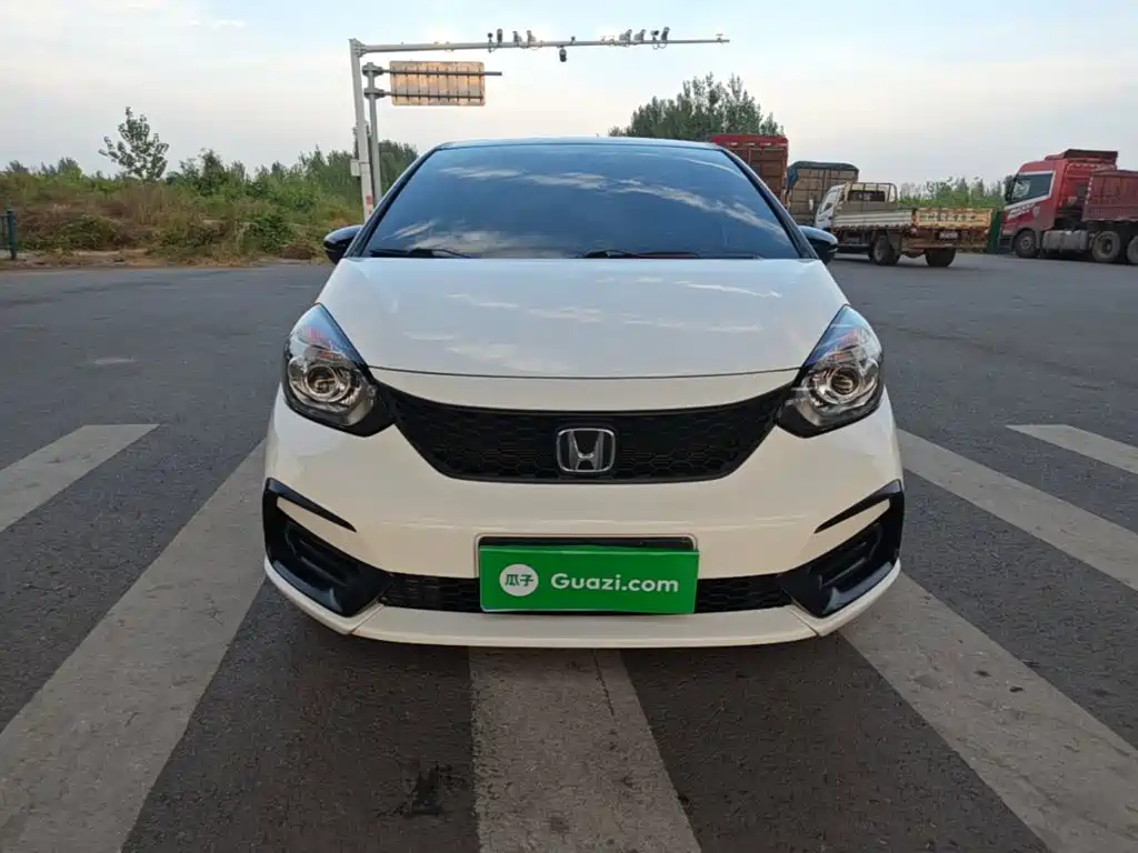 Honda Fit — фото 3