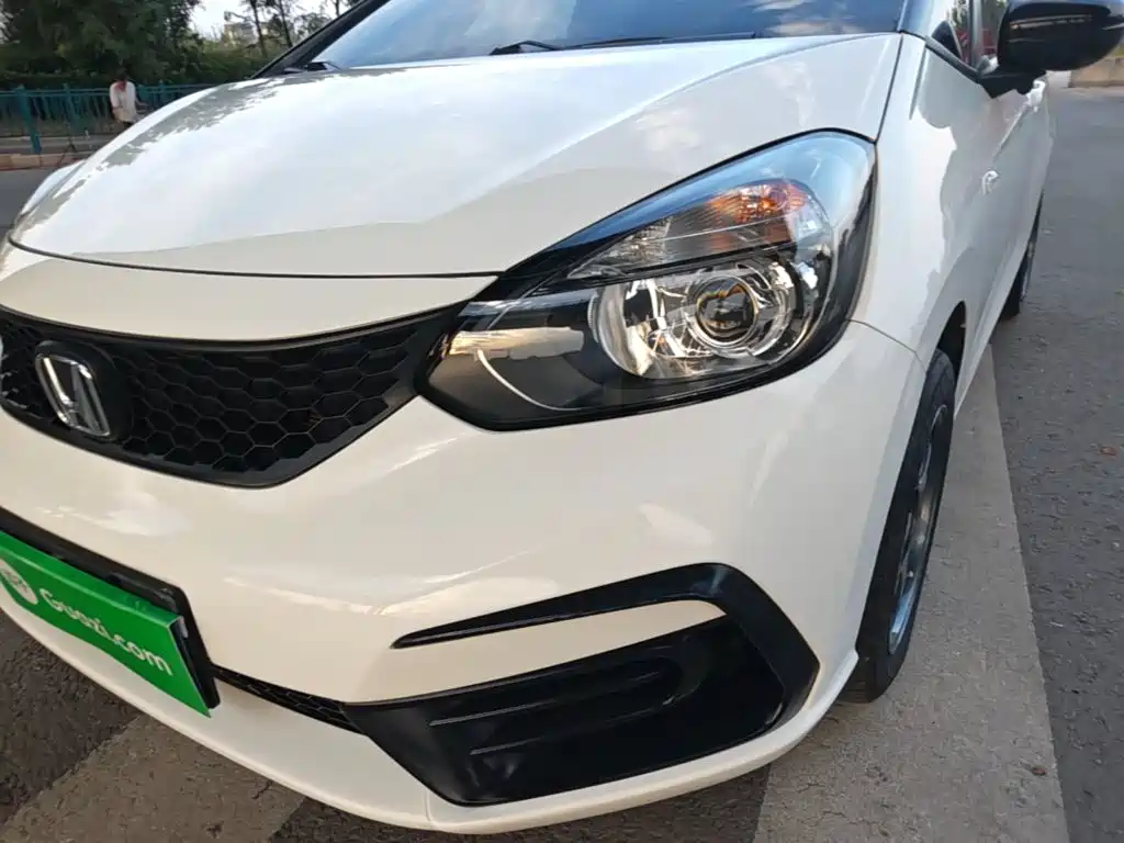 Honda Fit — фото 24