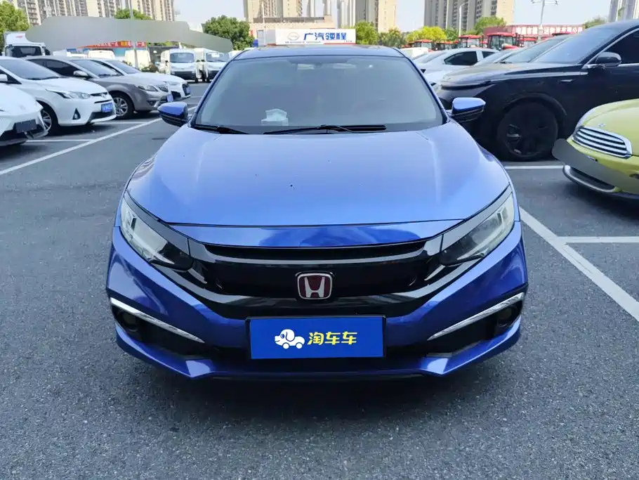 Honda Civic — фото 2