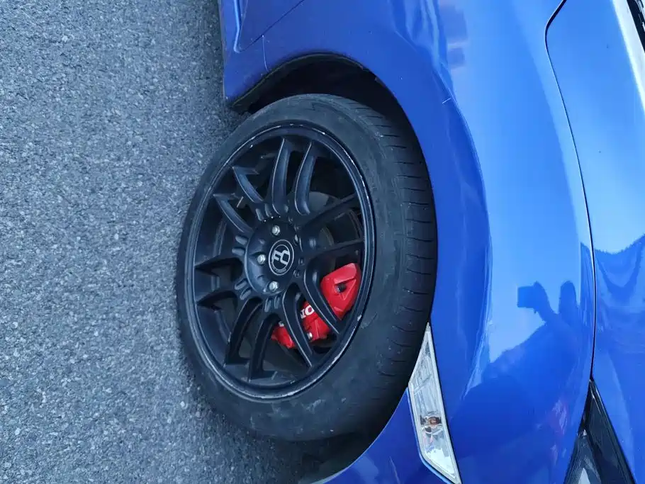 Honda Civic — фото 6