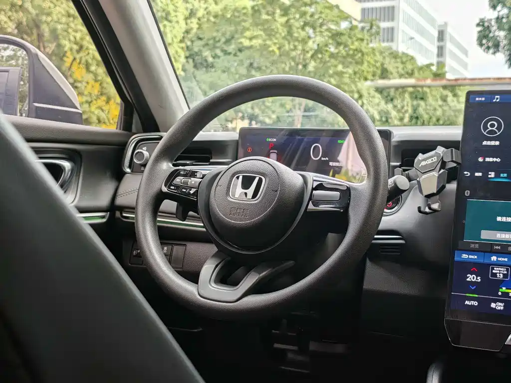 Honda e:NP1 — фото 11