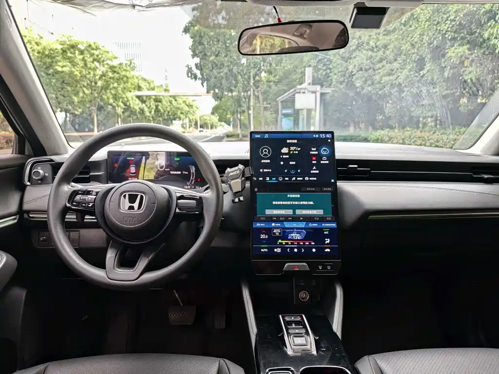 Honda e:NP1 — фото 10