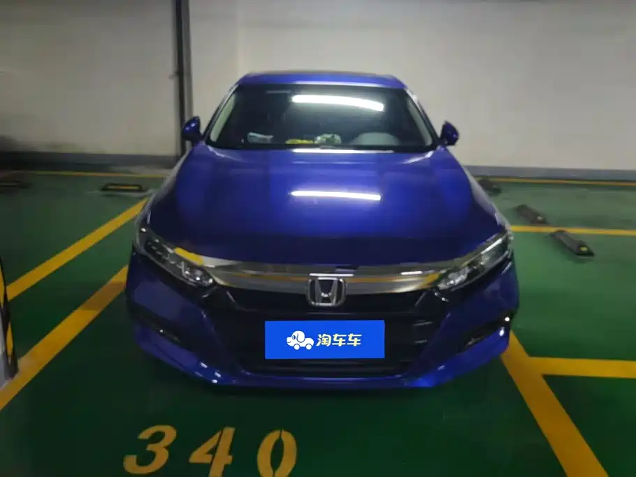 Honda Accord — фото 2