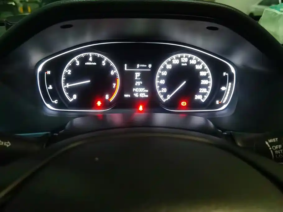 Honda Accord — фото 14