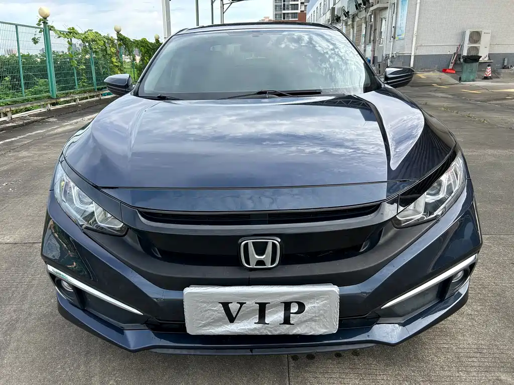 Honda Civic — фото 2