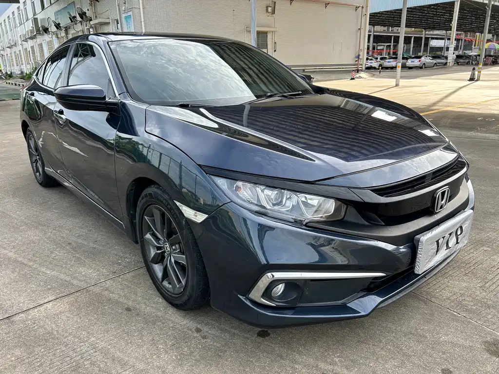 Honda Civic — фото 3