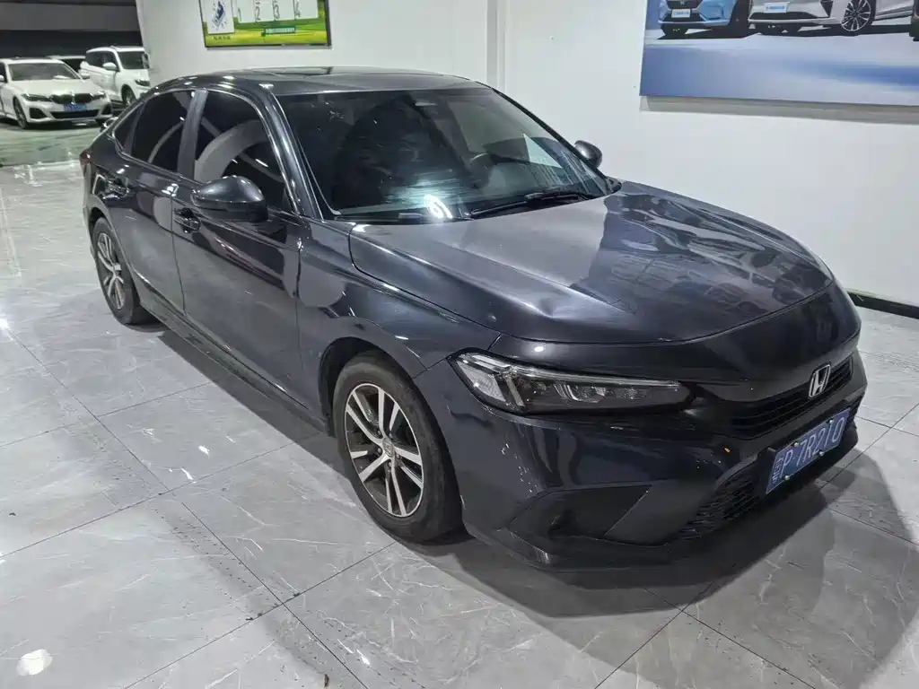 Honda Civic — фото 2