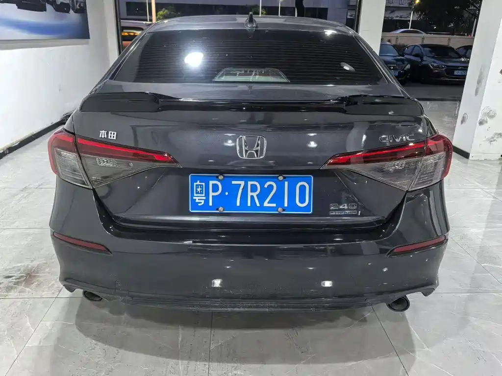 Honda Civic — фото 4