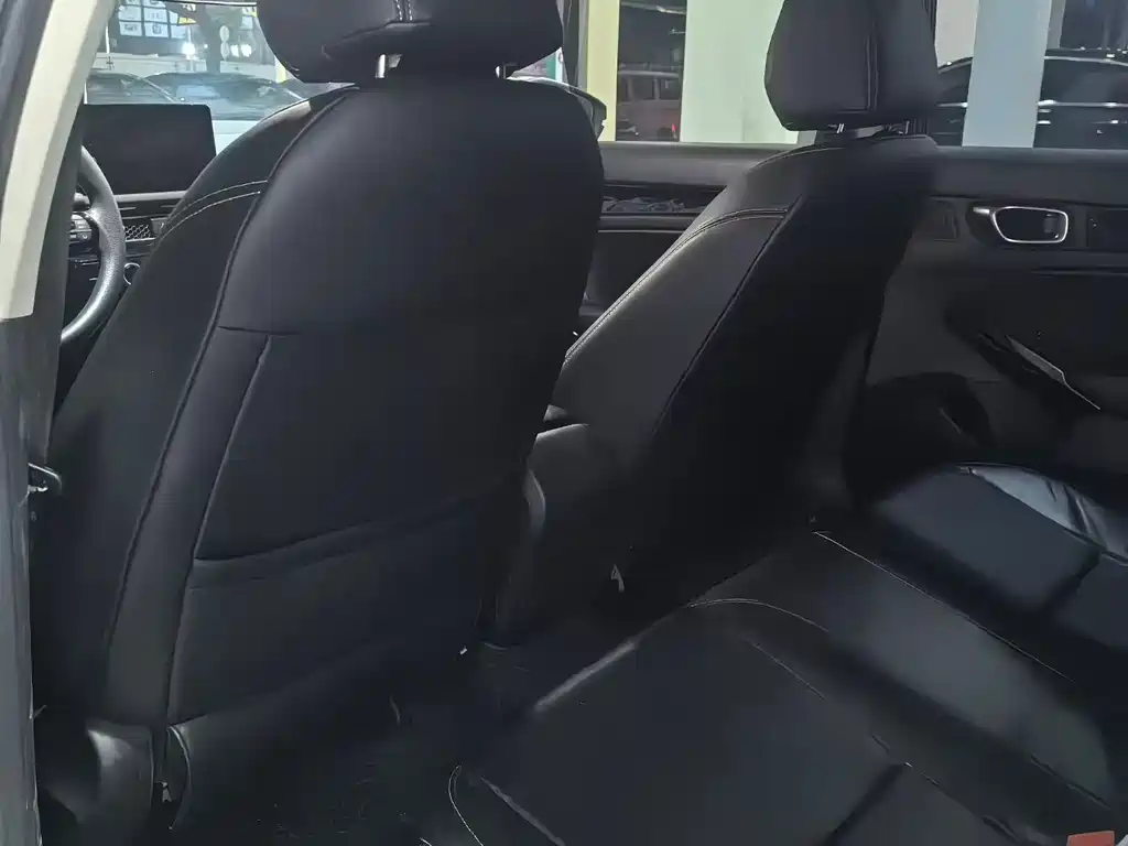 Honda Civic — фото 6