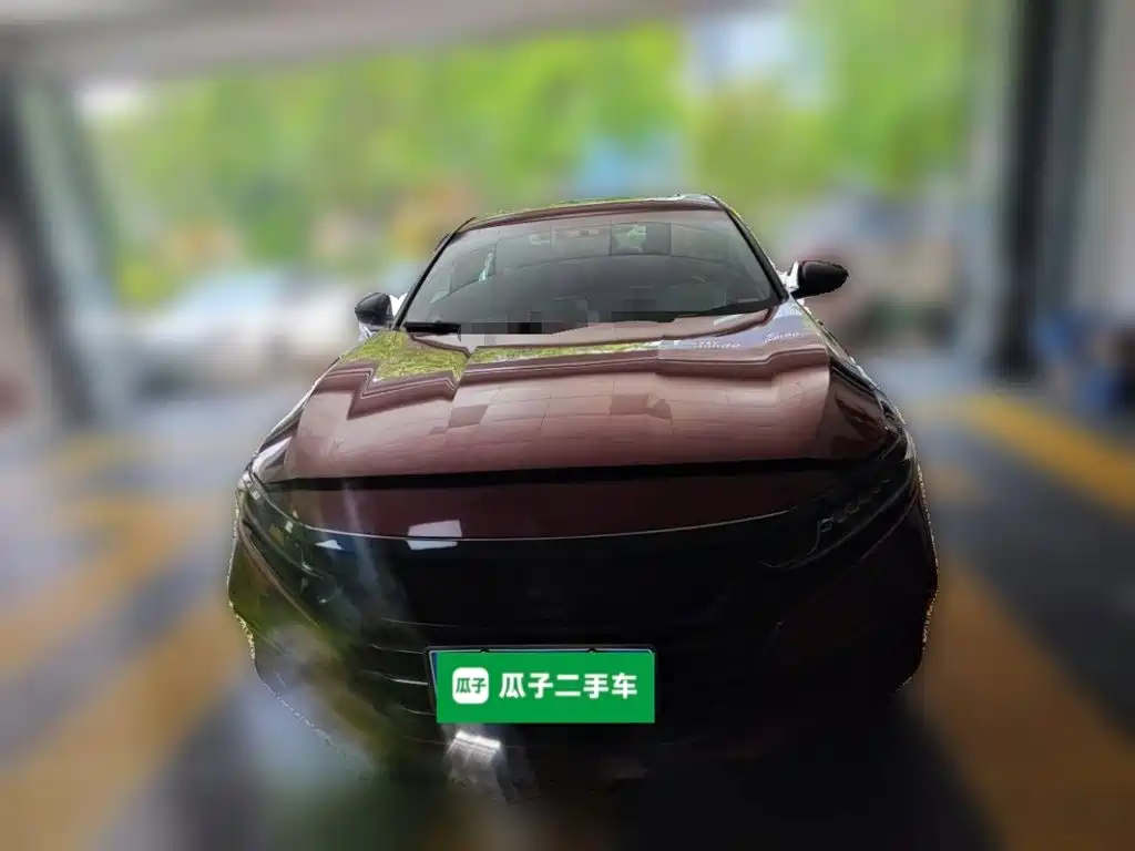 Honda Accord — фото 2
