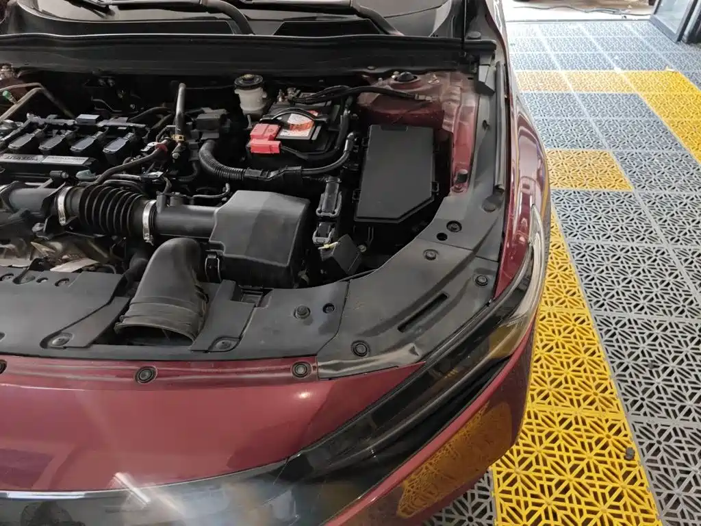 Honda Accord — фото 21