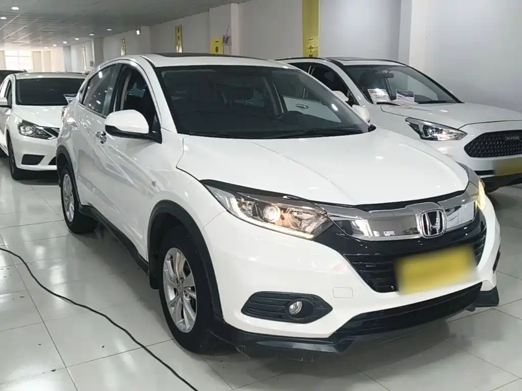 Honda Vezel — фото 4