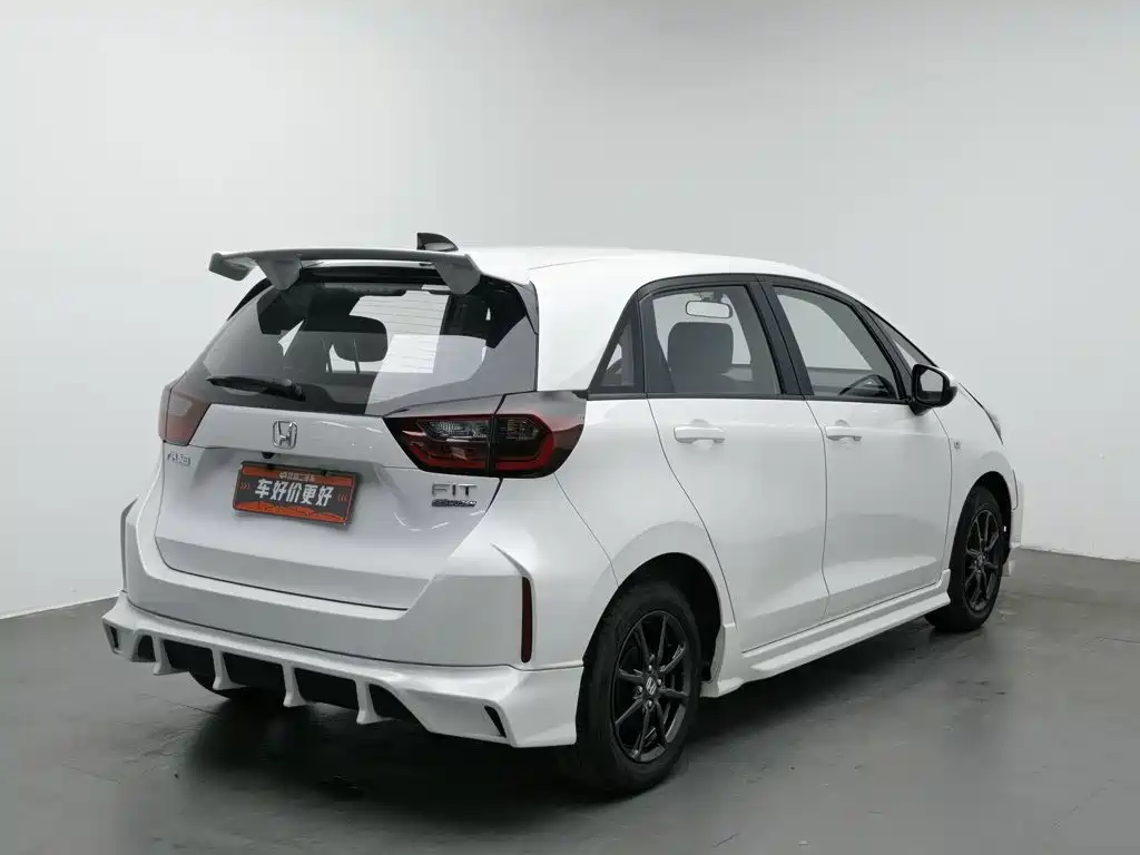 Honda Fit — фото 2