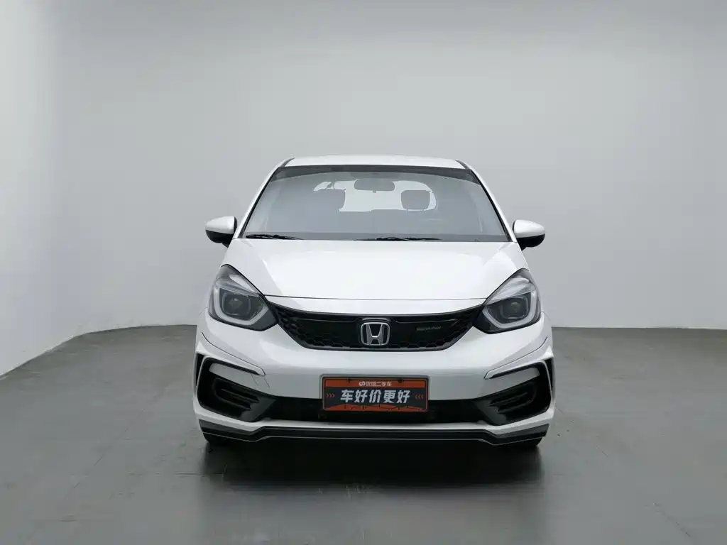 Honda Fit — фото 3