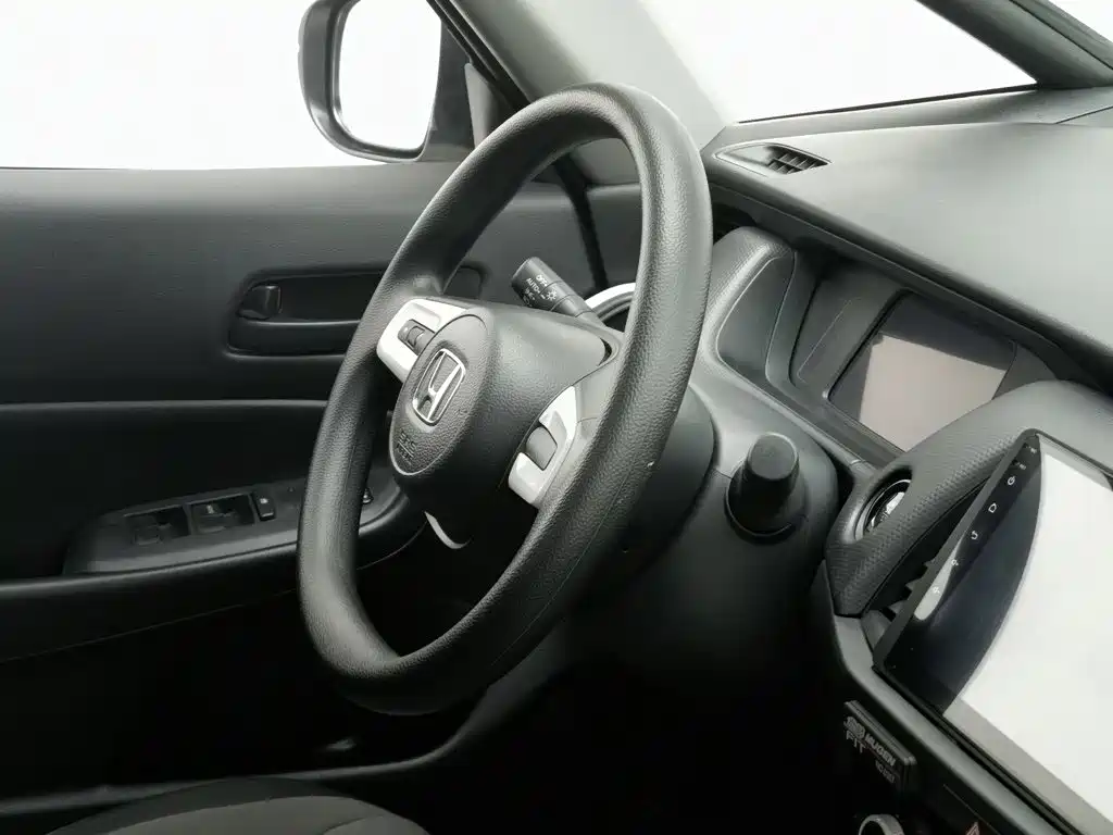 Honda Fit — фото 22