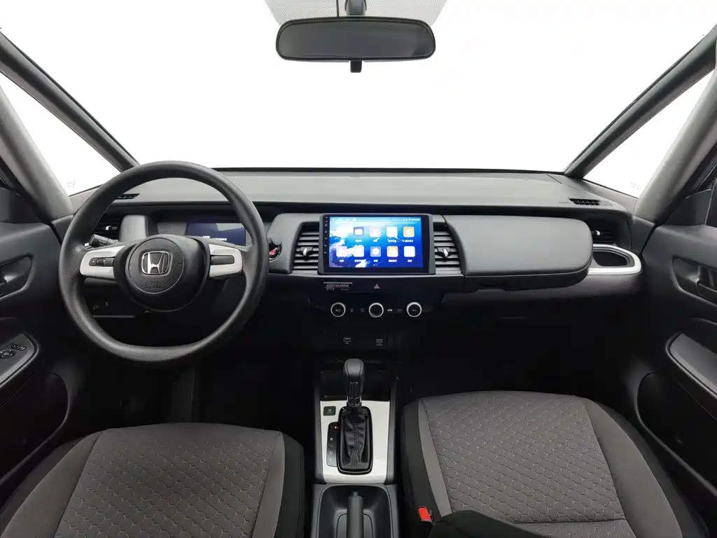 Honda Fit — фото 5