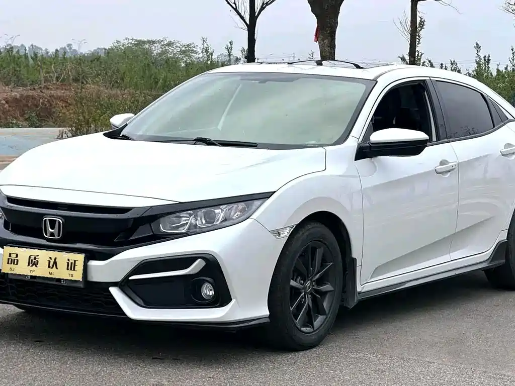 Honda Civic — фото 3