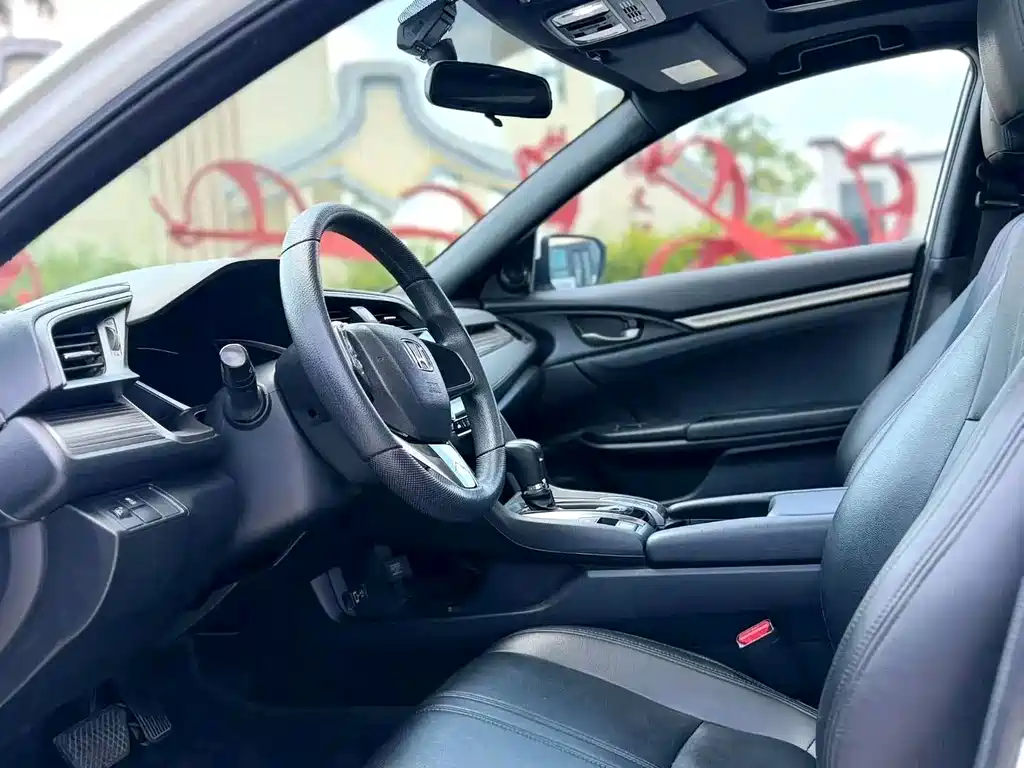 Honda Civic — фото 4