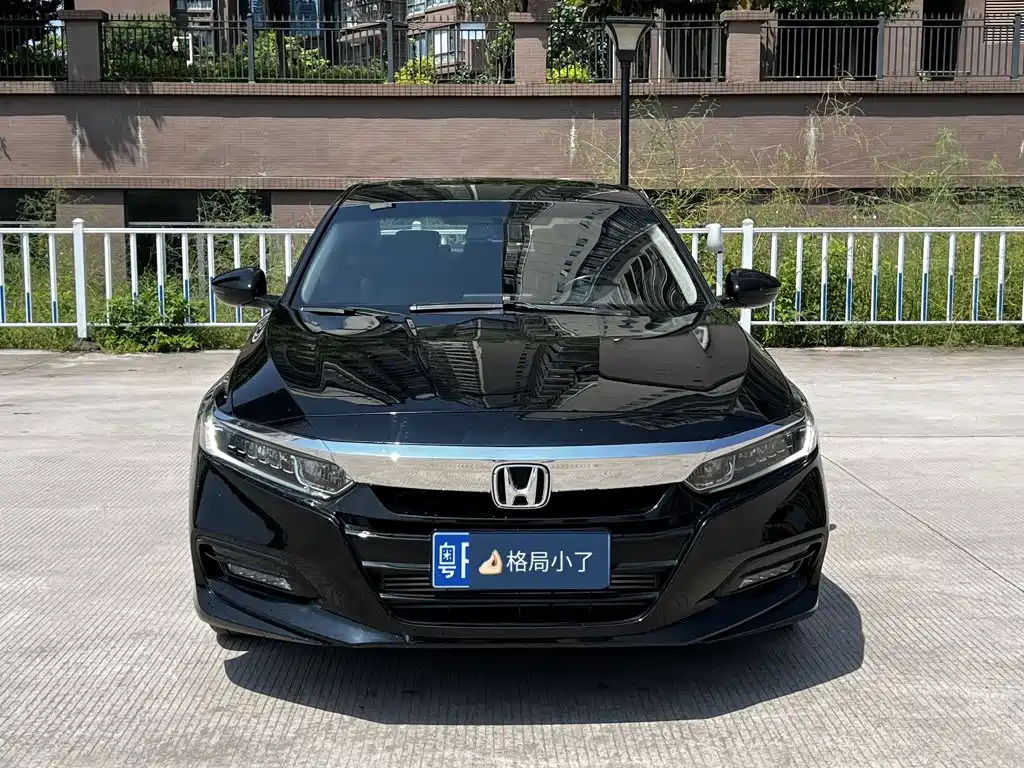 Honda Accord — фото 2