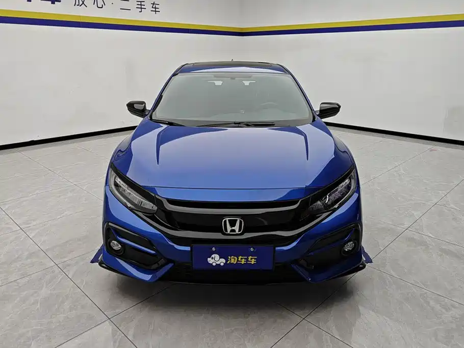 Honda Civic — фото 2