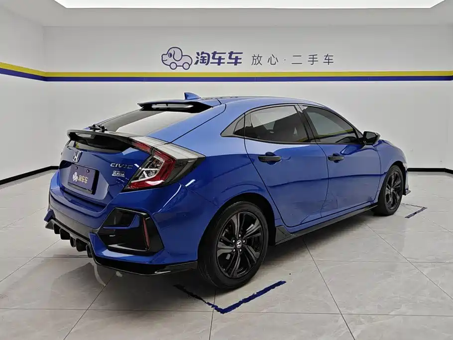 Honda Civic — фото 3