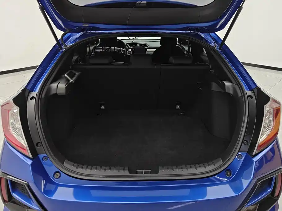 Honda Civic — фото 4