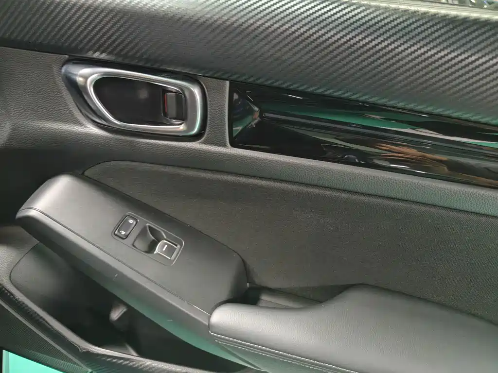 Honda Civic — фото 13