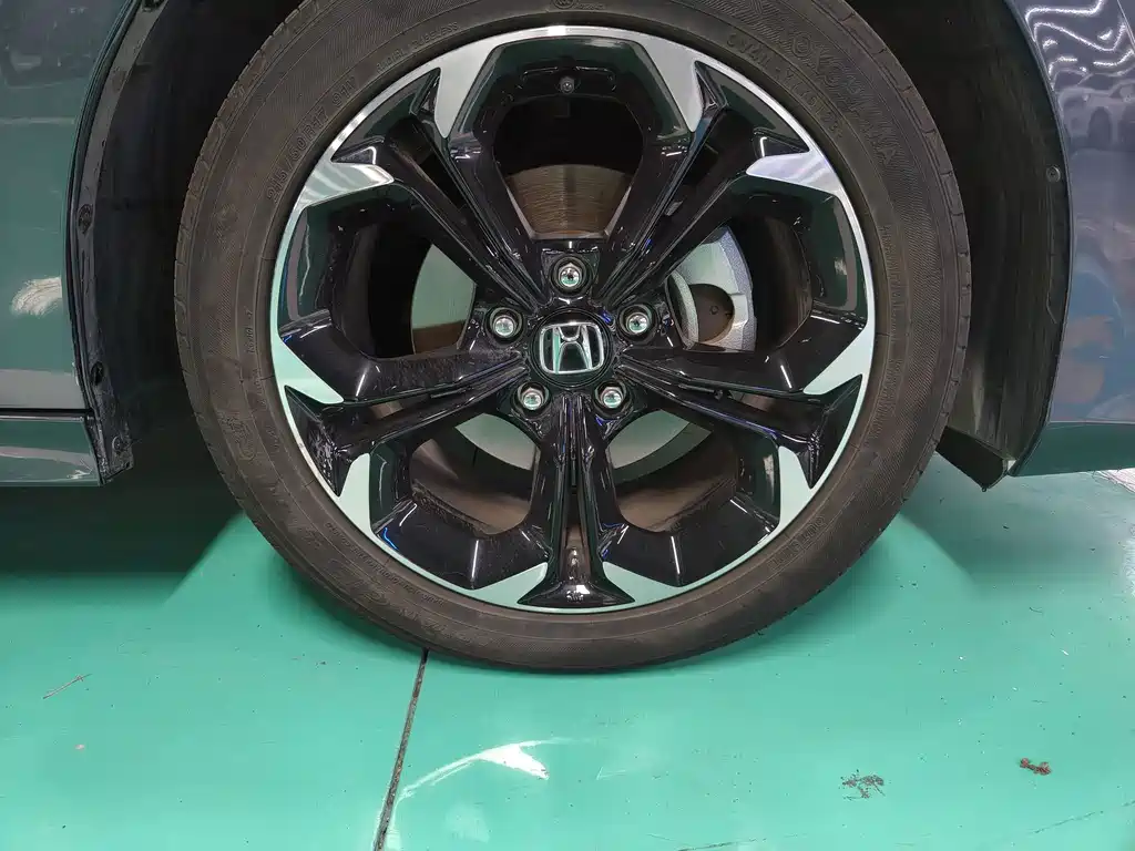 Honda Civic — фото 14